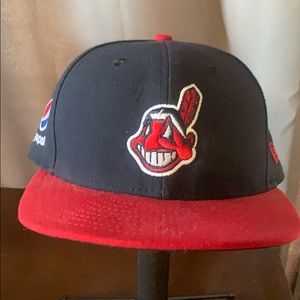Cleveland Indians Hat - 59Fifty -New Era